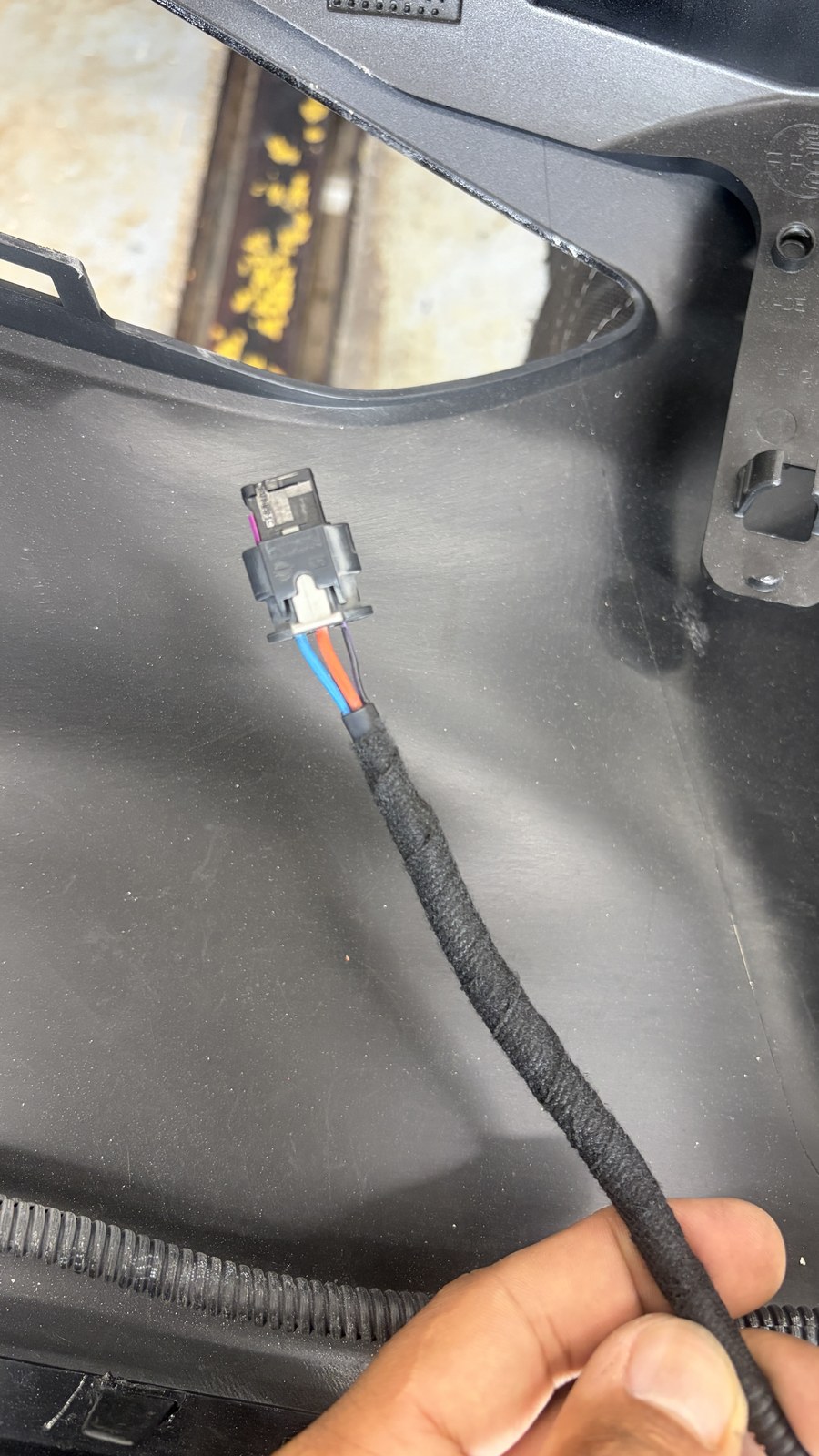 2020 Alfa Romeo Stelvio — wiring and connector assembly — Wiring Repair by Black Wolf Solutions