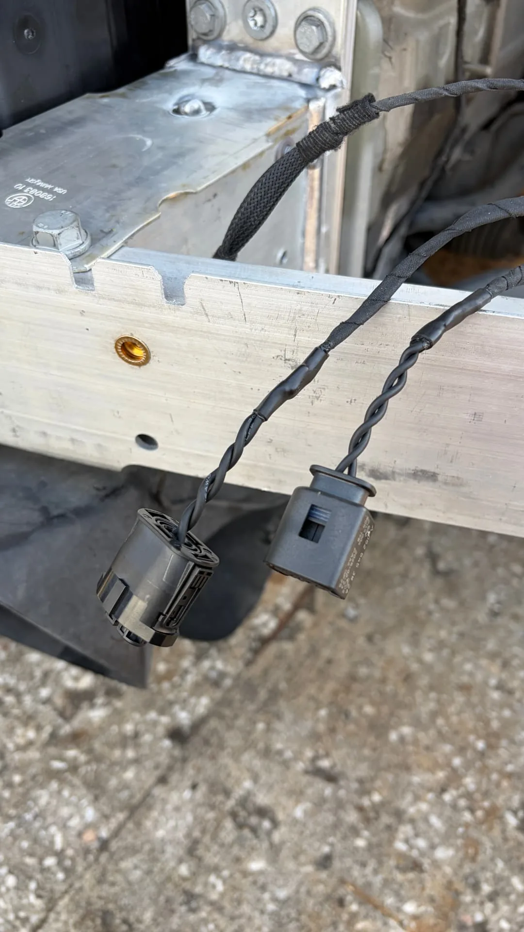 Pigtail & Wiring Harness Repair