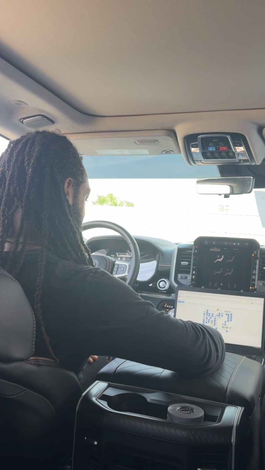 2026 Ram 1500 — body control module programming — Programming by Black Wolf Solutions
