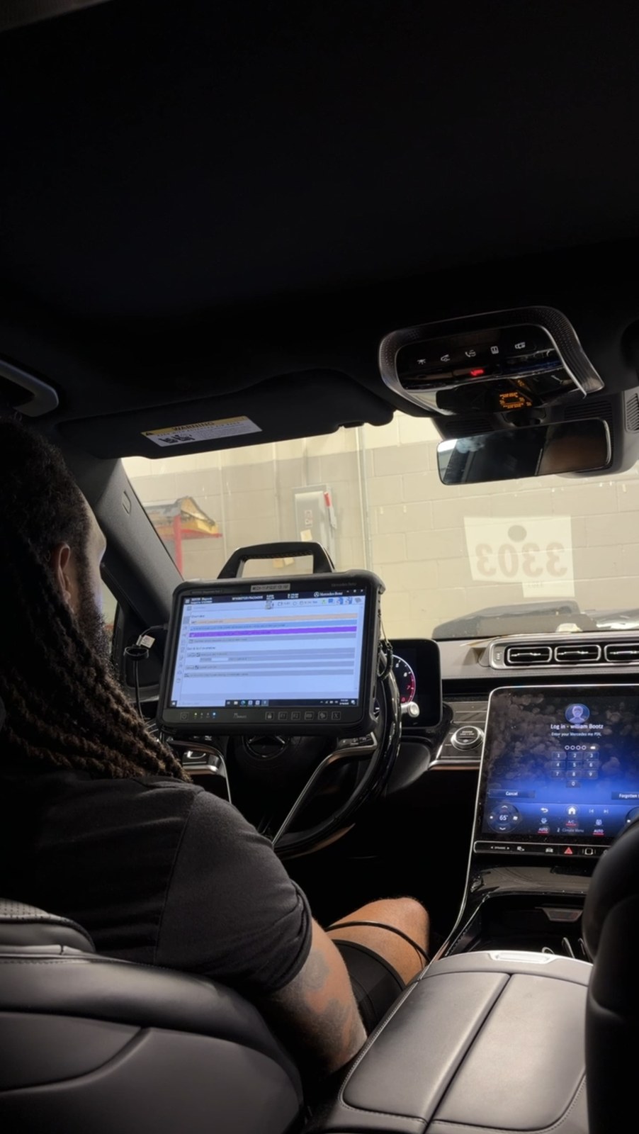 OEM Vehicle Programming & Module Configuration performed onsite at a Houston or Dallas–Fort Worth repair facility