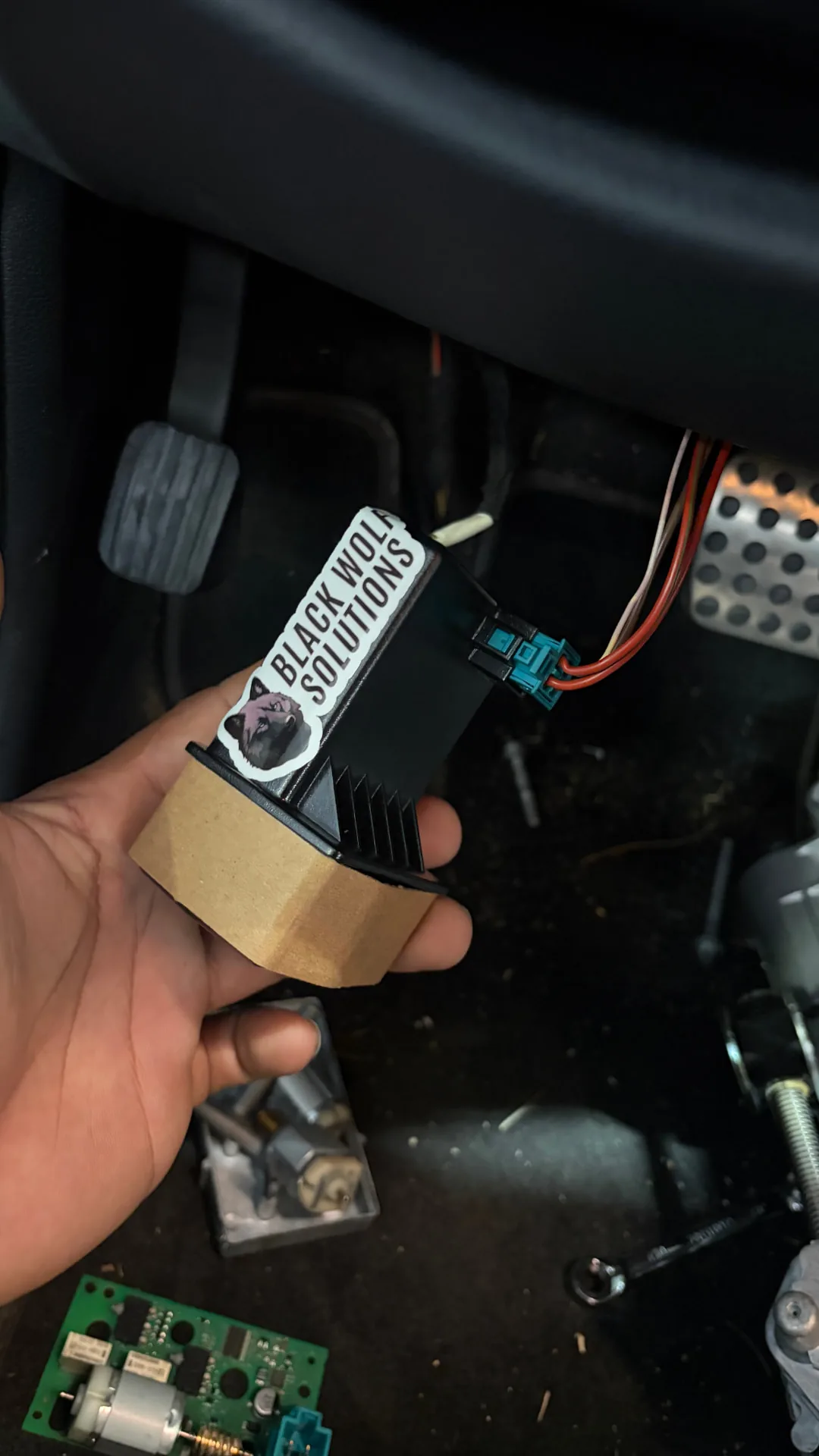 Immobilizer & Security Systems performed onsite at a Houston or Dallas–Fort Worth repair facility